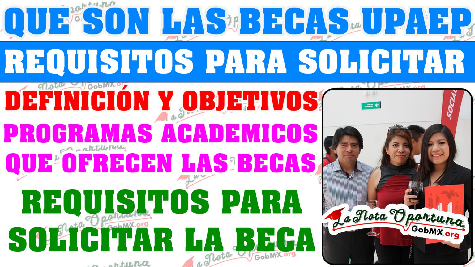 Cuáles son las mejores becas UPAEP este 2024 2025 GobMX org