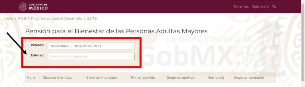 Pensi N Bienestar Adultos Mayores Solicita Tu Retroactivo