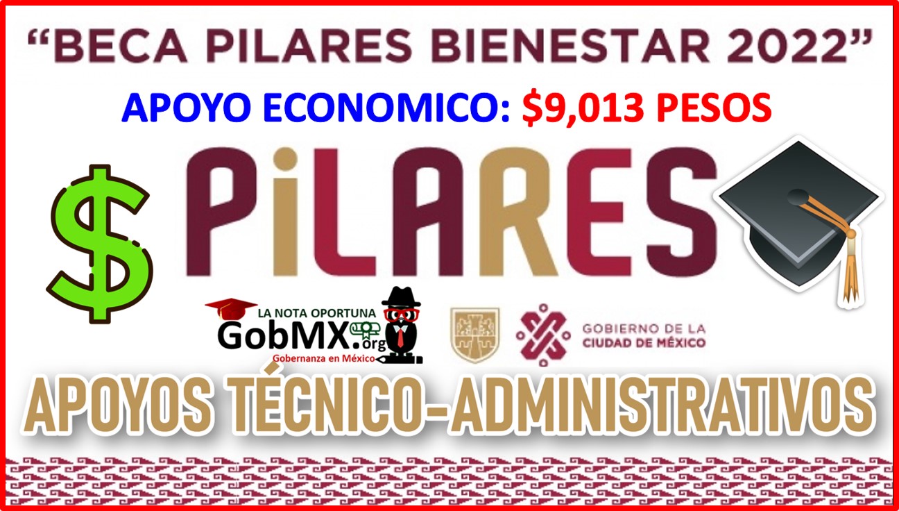 Becas Pilares Gobmx Org Hot Sex Picture