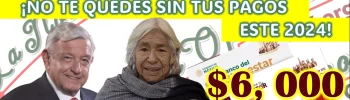 CONOCE QUIENES SON LOS ADULTOS QUE NO PODRÁN RECIBIR EL PAGO EN ESTE PRÓXIMO 2024 Y CUÁL ES LA RAZÓN