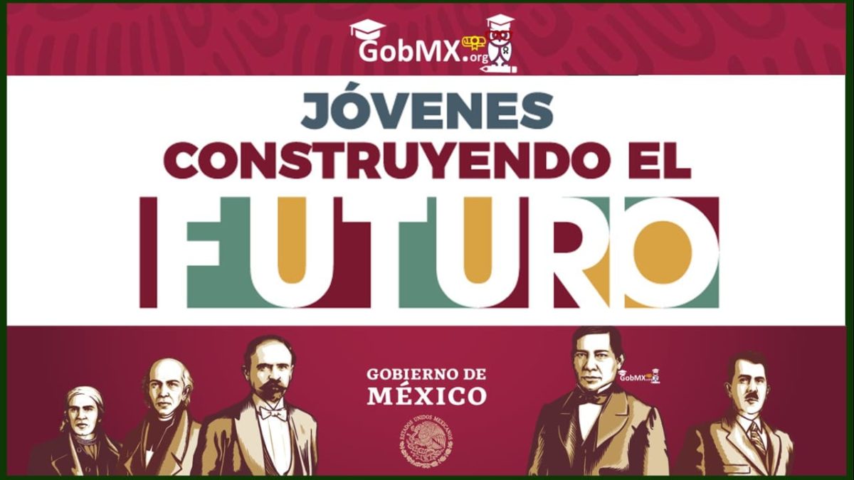 Jóvenes Construyendo el Futuro 20242025 🥇