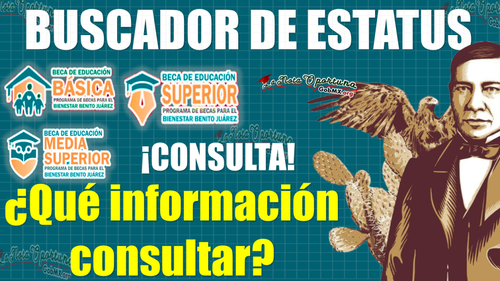 ¡Esta Es La Información Que Puedes Consultar En Tu Buscador De Estatus ...