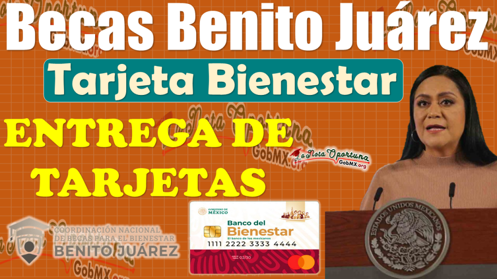 ¡ATENCIÓN ESTUDIANTES!, Consulta AQUÍ la Lista de beneficiarios que reciben su Tarjeta del Bienestar|FECHA LÍMITE 28 DE OCTUBRE 