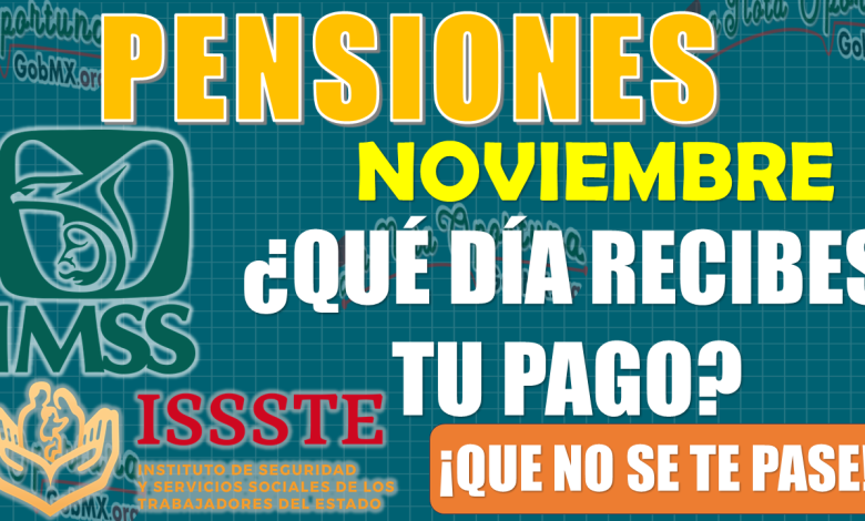 ¡HA LLEGADO EL MOMENTO!, BENEFICIARIOS DE ESTAS INSTITUCIONES YA COBRAN SU PENSIÓN | NO LO DEJES PASAR  