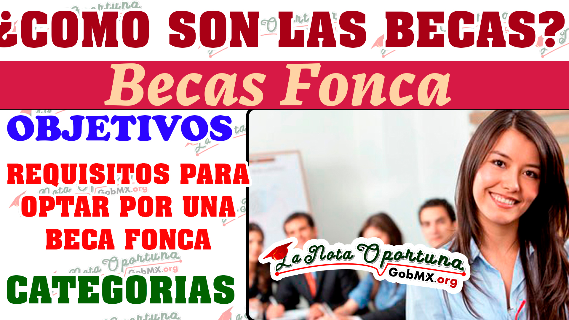 Becas Fonda Mexico