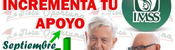 Adultos Mayor Recibes tu Pensión IMSS ¡Esta es la Mejor Forma de aumentar tu Apoyo Económico!