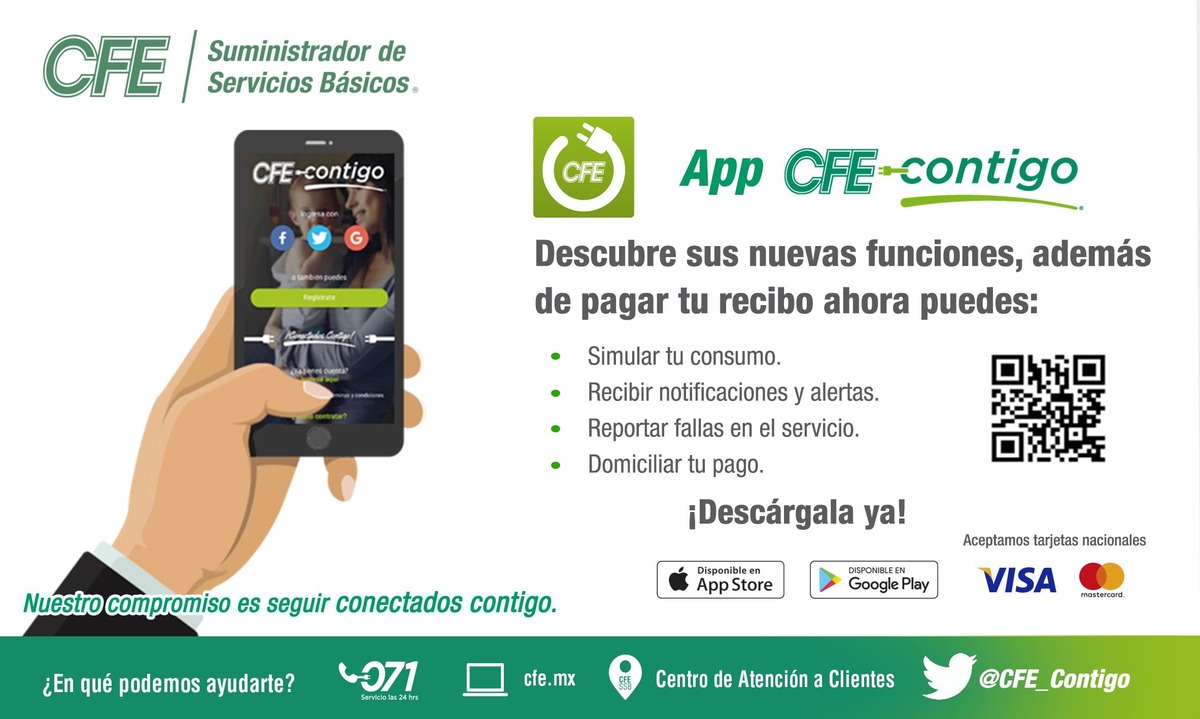 App CFE