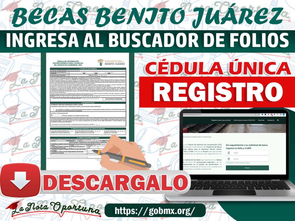 !Así Puedes Descargar la Cédula Única! Atención, Beneficiaros de las