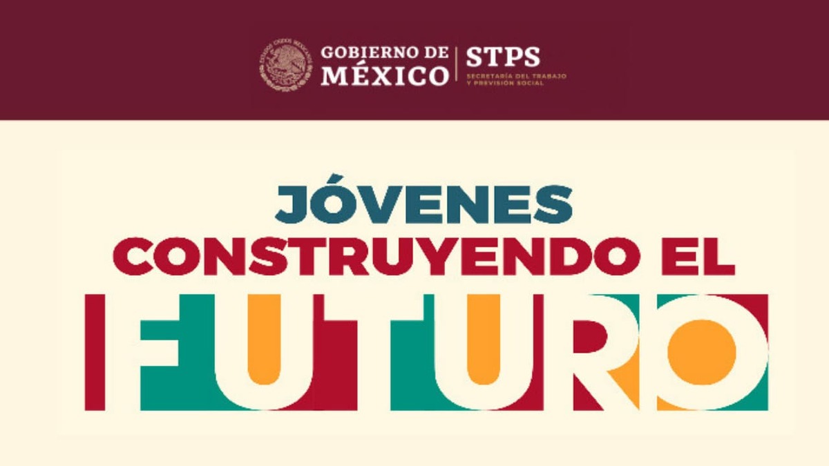 Beca Jóvenes Construyendo el futuro Mexico
