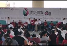 Becas Campeche 2023