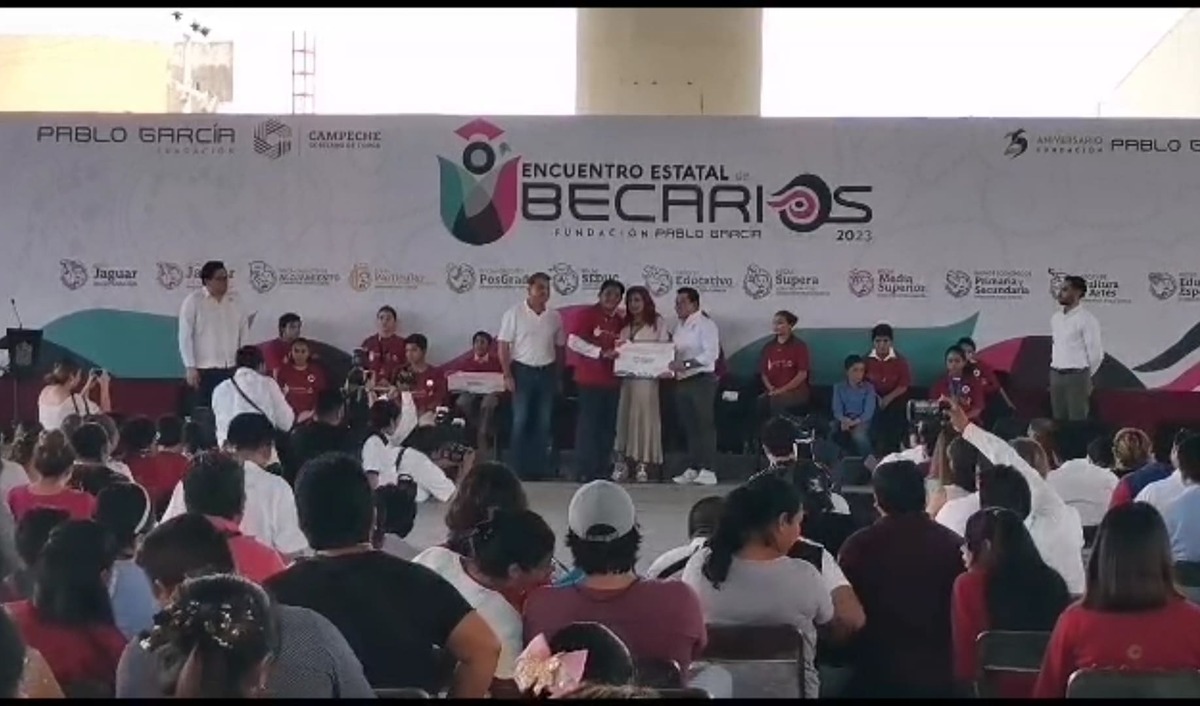 Becas Campeche 2023