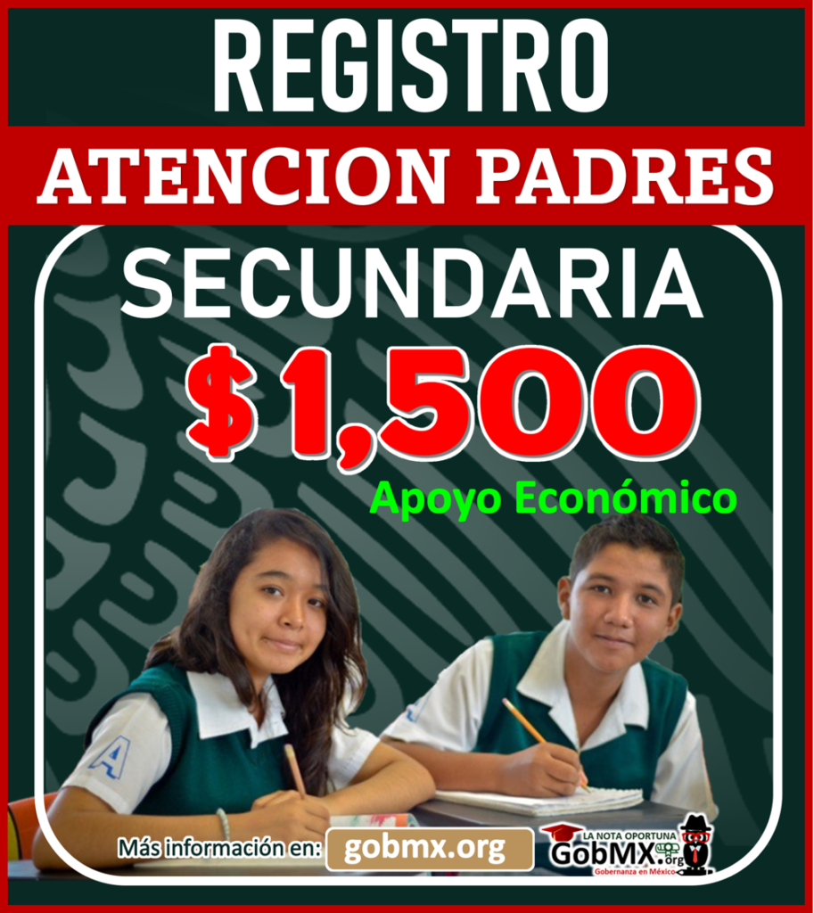 Beca Benito Juárez Preescolar【20222023】🥇 Registro, Requisitos y
