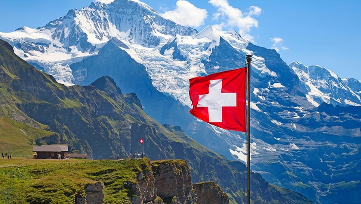 Becas Suiza - Lo mejor para ti