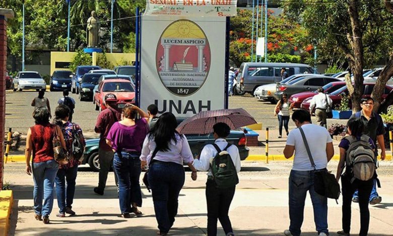 Becas UNAH – Las mejores en Honduras