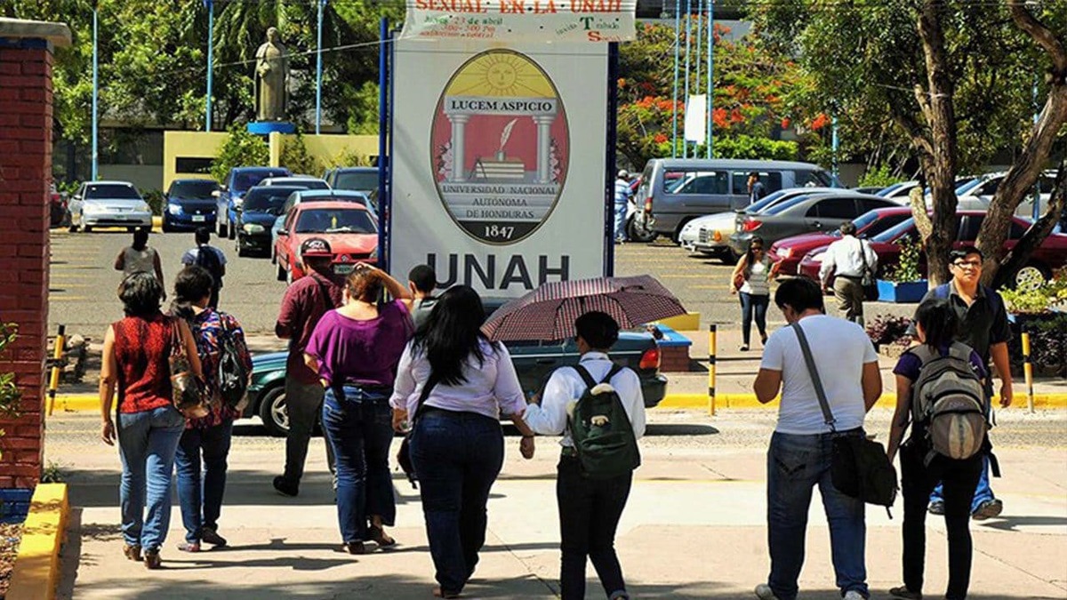 Becas UNAH – Las mejores en Honduras