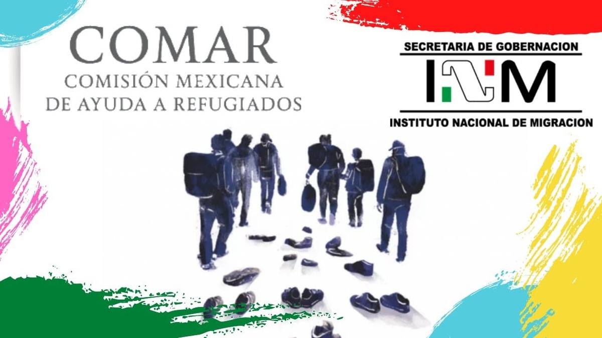 COMAR - El aliado de todos los refugiados en México