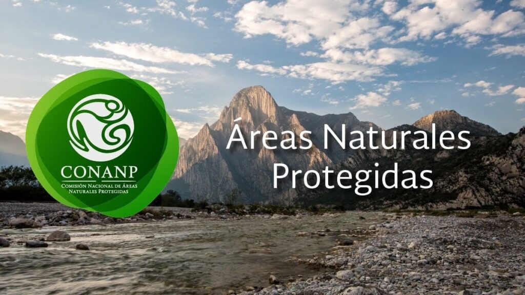 CONANP - Mantiene las áreas naturales protegidas en México 2024-2025 🥇 ...
