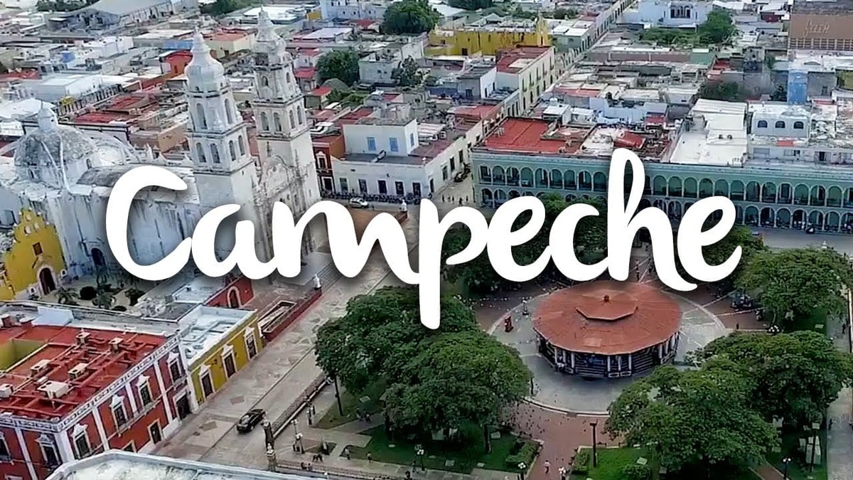 Campeche Mexico