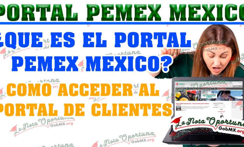 Portal PEMEX