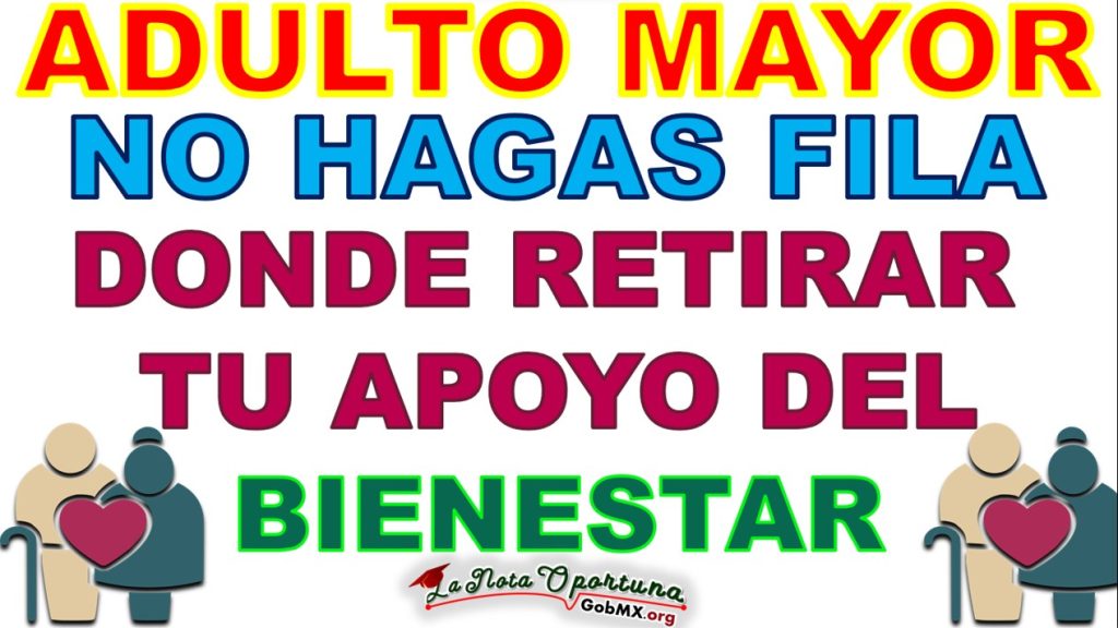 Información Importante para los Queridos Beneficiarios Adultos Mayores de 65 Años