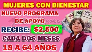 Lanzamiento del Programa Mujeres con Bienestar en el Estado de México