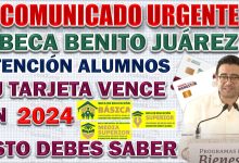 Renovación de Tarjetas de Bienestar para 2024