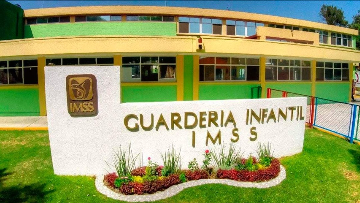 Guardería IMSS