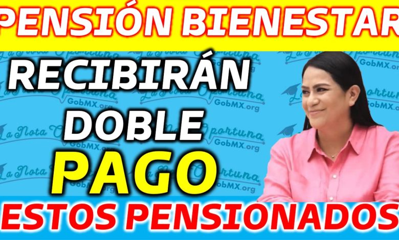  Noticia Importante: Pensionados del Bienestar y Jóvenes con Discapacidad Recibirán Nuevos Beneficios en México