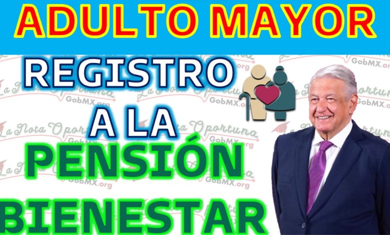 Se abre una nueva etapa de registro para el apoyo económico constitucional