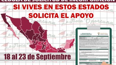 Hoy inicia Registro a Las Becas Benito Juárez En estos estados ¡Solicita el apoyo económico ya!