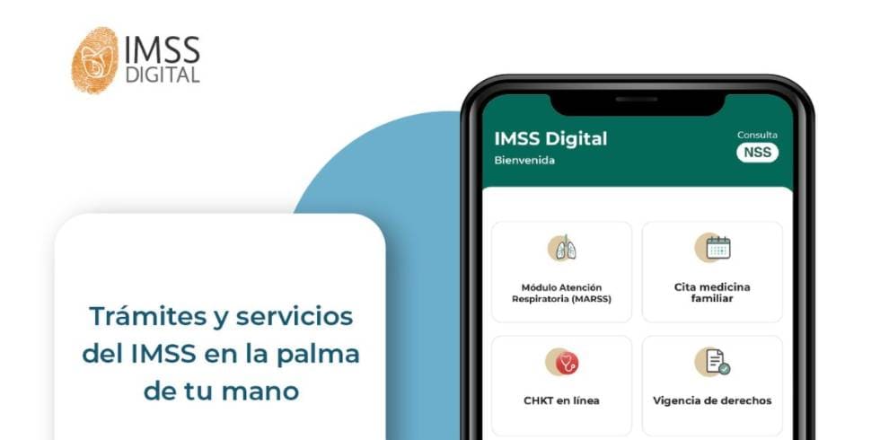 ¿Conoces el IMSS digital? Entérate todo sobre él