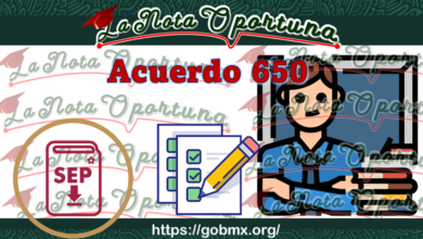 Acuerdo 650