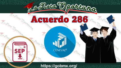 Acuerdo 286 – GobMX.org