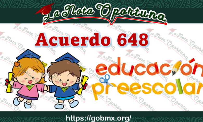 Acuerdo 648