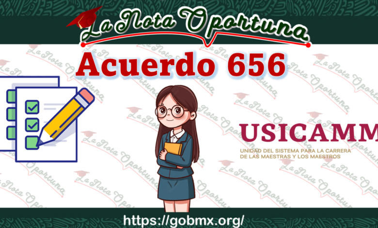 Acuerdo 656