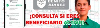 Importante Beca Benito Juárez Media Superior ¡¡¡Eres de Nuevo Ingreso!!! En próximos días te dirán cómo concluirás con tu registro