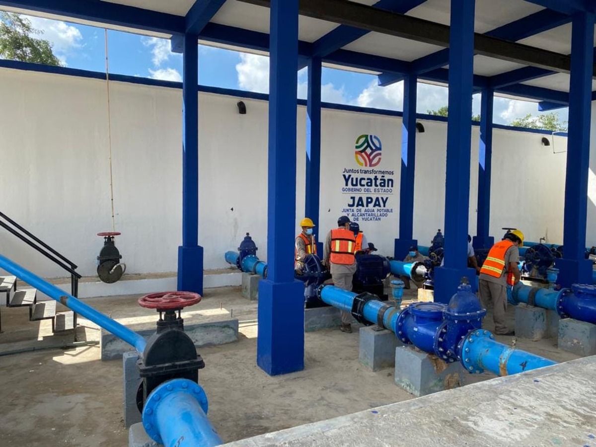 Junta de Agua Potable y Alcantarillado de Yucatán