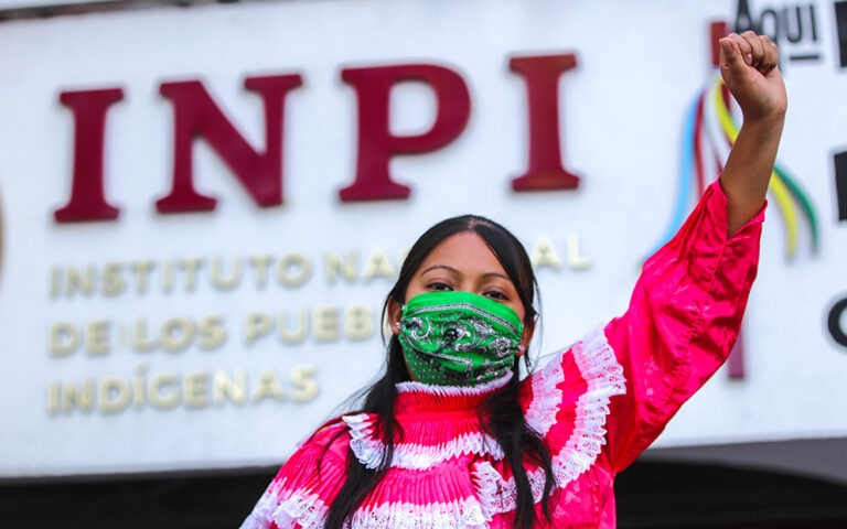 La Universidad de las Lenguas Indigenas de Mexico tendra una amplia legitimacion social 1