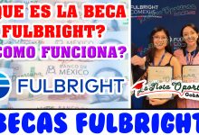 Becas Fulbright Mexico