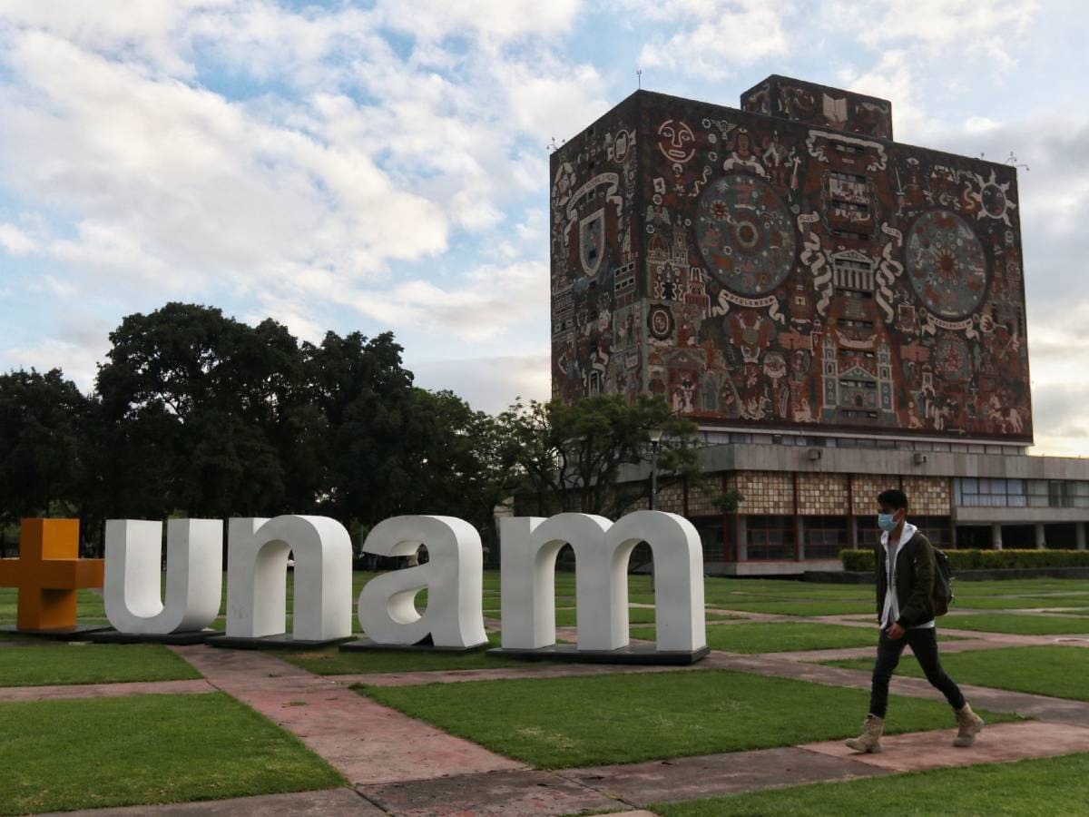 Maestrías UNAM Mexico