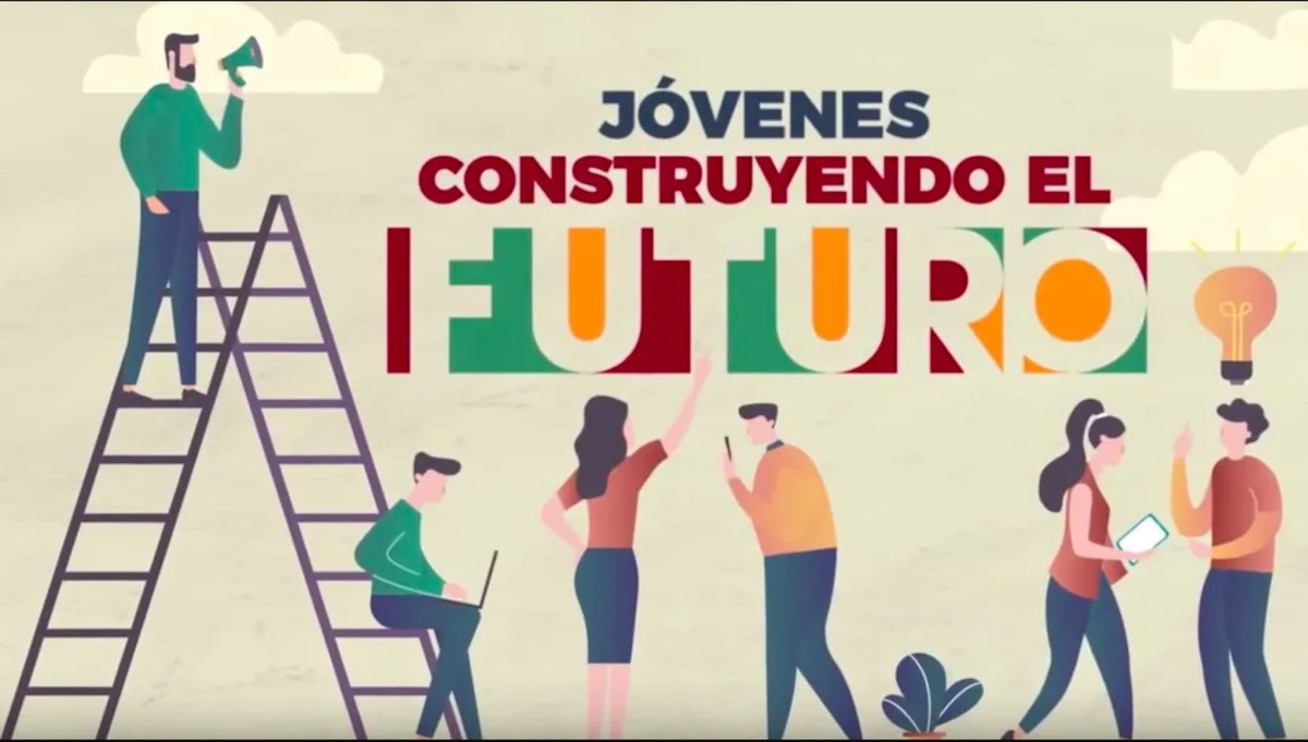 Mexico Beca Jóvenes Construyendo el futuro