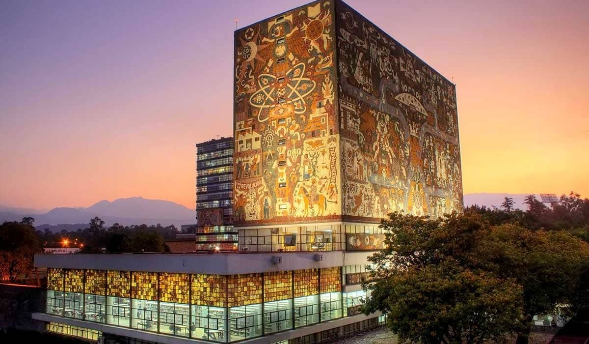 Mexico Becas UNAM 2023