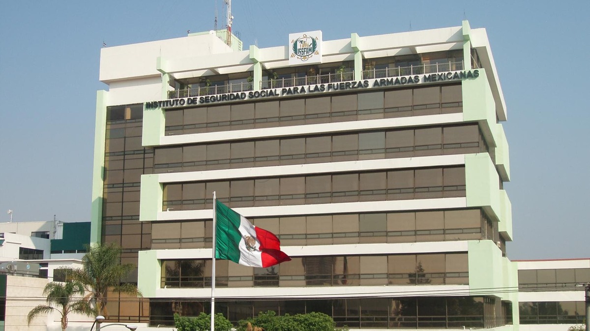 ISSFAM - El aliado de los militares en México