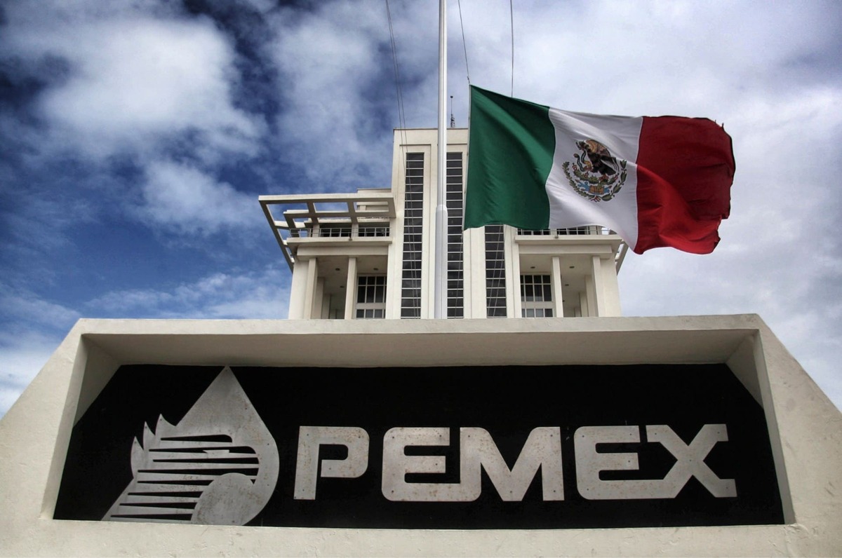 Mexico Portal PEMEX