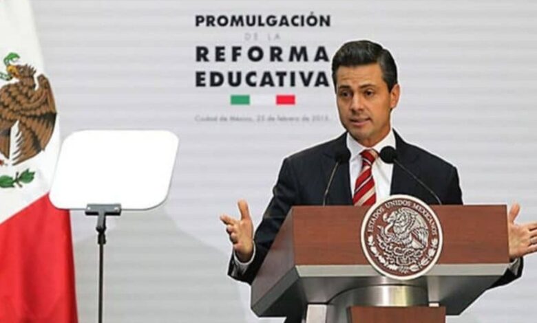 Reforma Educativa en México