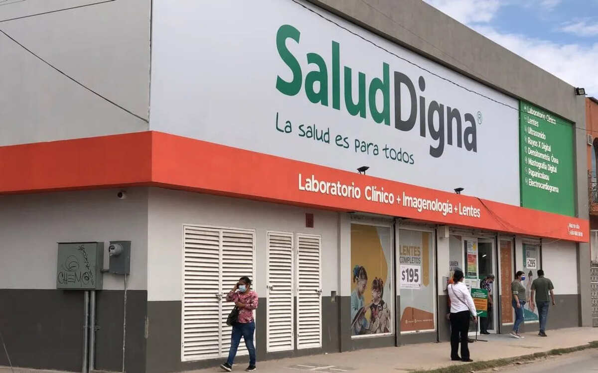 Mexico Salud Digna Durango