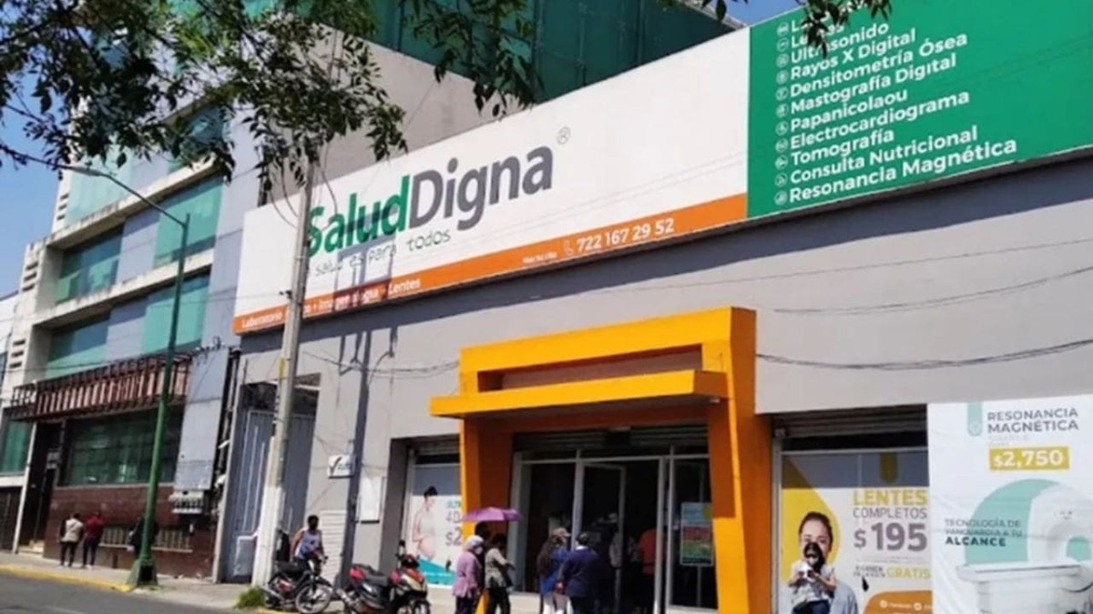 Mexico Salud Digna oficinas