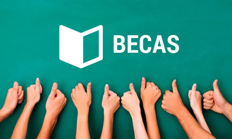 Mexico becas de aprovechamiento académico