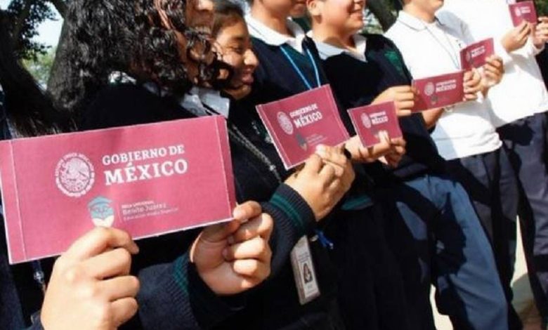 Mexico becas de primaria