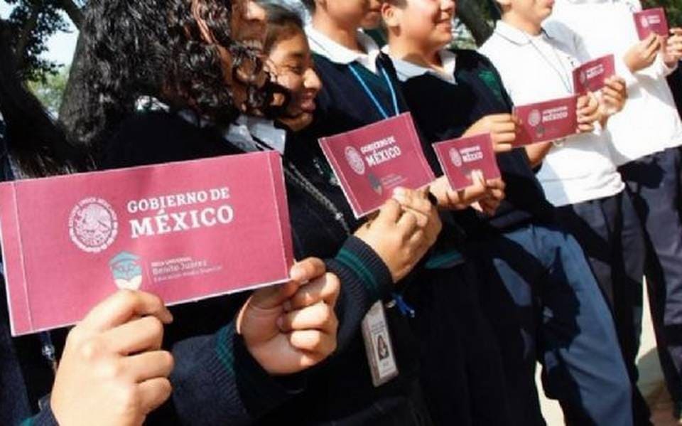 Mexico becas de primaria